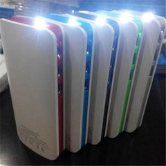 20,000 mA Outdoor Mobile Power Bank